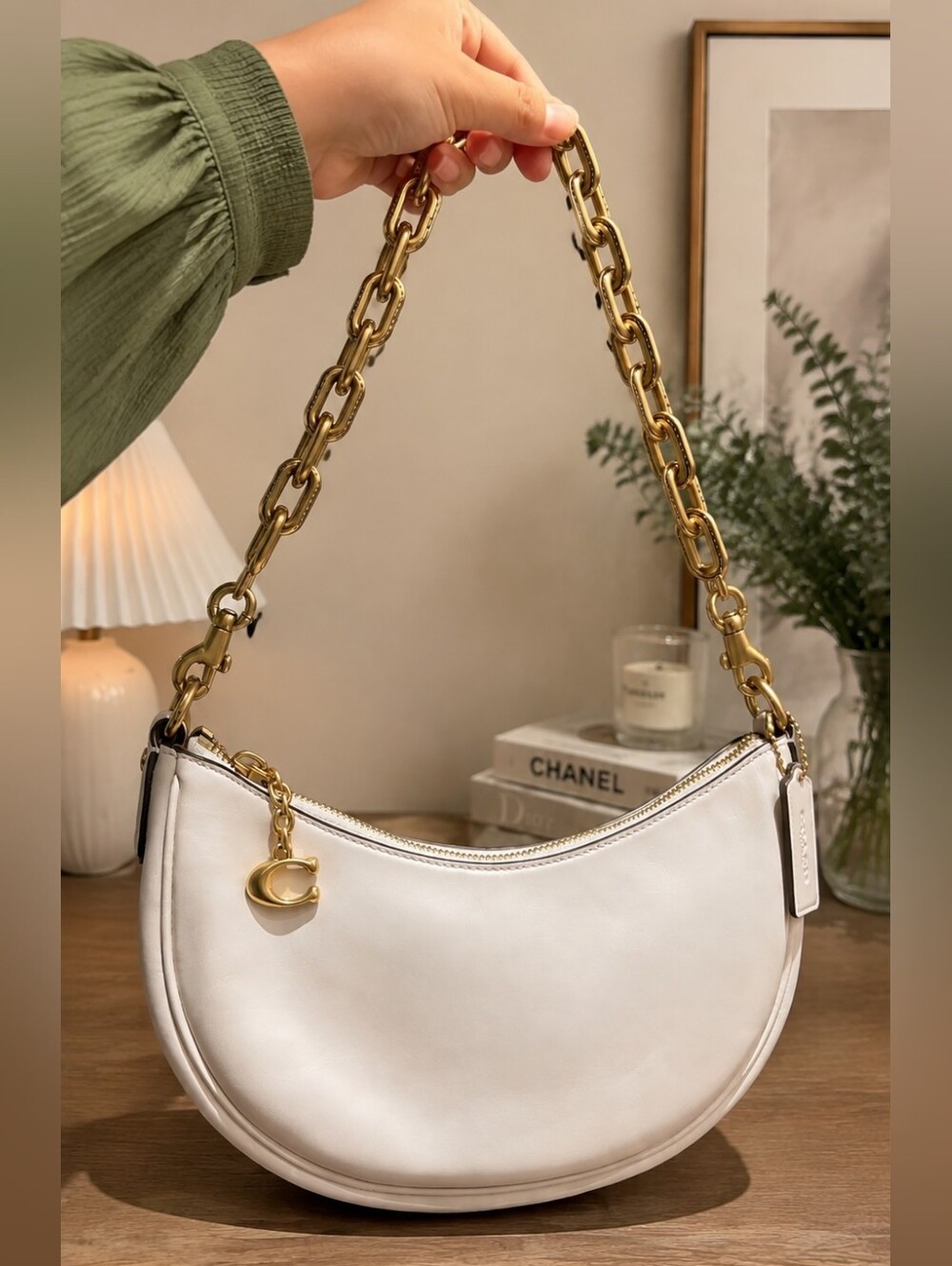 Coach Mira Shoulder Bag